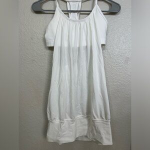 Lululemon Tank Top w/built in bra